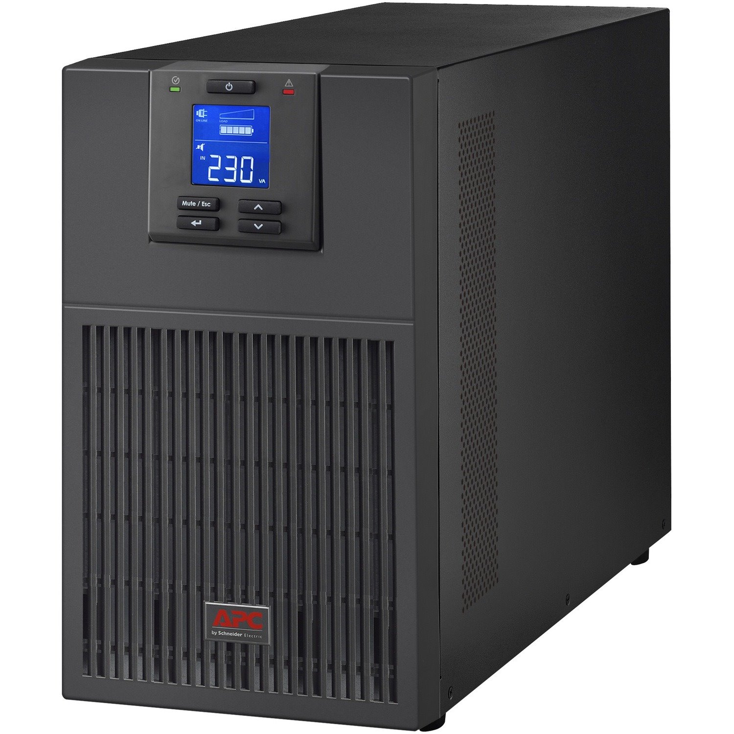 APC by Schneider Electric Easy UPS SRVPM10KIL Double Conversion Online UPS - 10 kVA - Single Phase