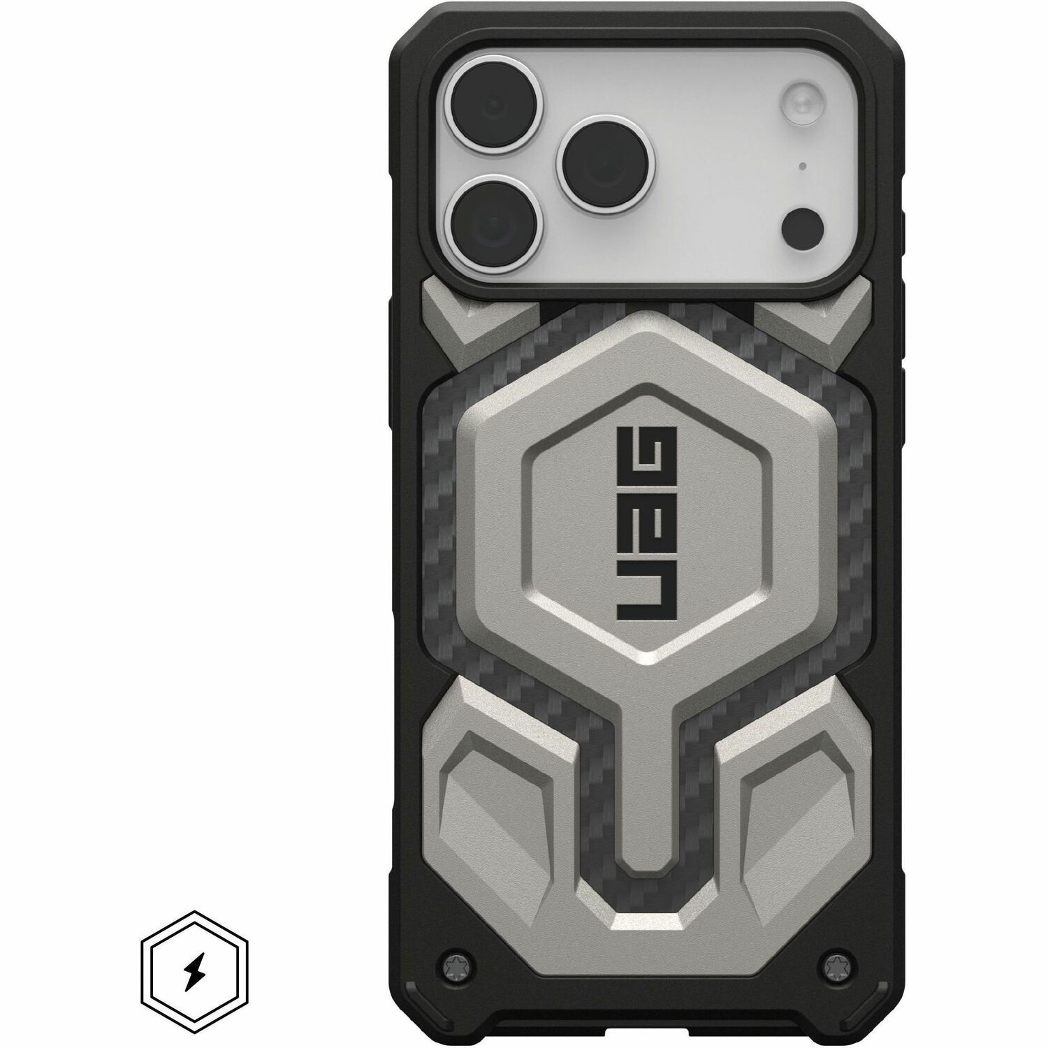 Urban Armor Gear Uag iPhone 17 Pro Max Mon Pro Titan