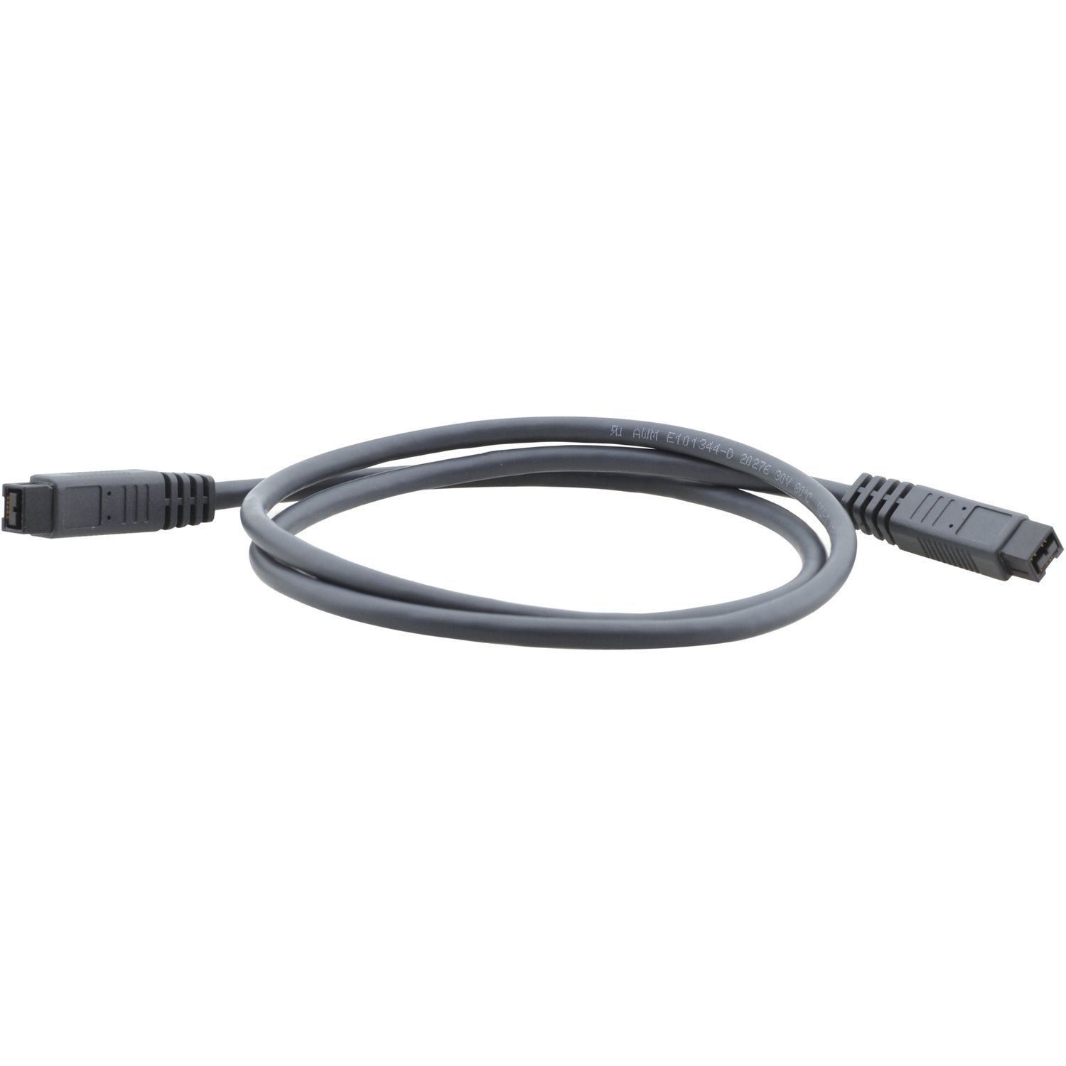 Kramer C-FM9/FM9 7.60 m FireWire Data Transfer Cable for Camera, Scanner, Hard Drive