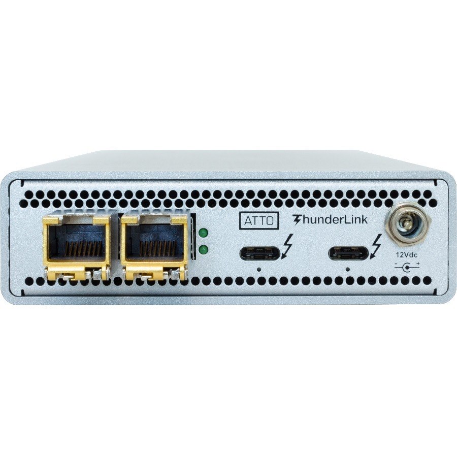 ATTO ThunderLink N3 3102T (RJ45 SFP+)