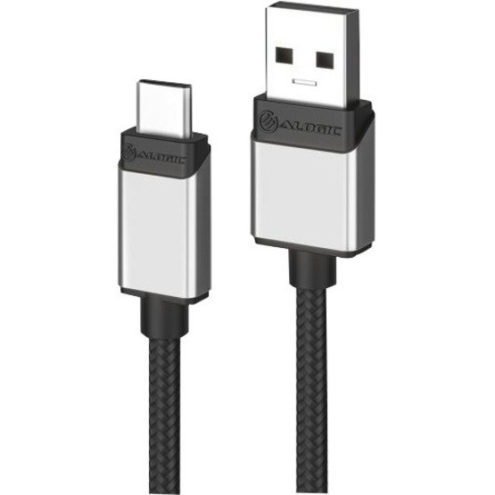 Alogic Ultra Fast Plus 2 m USB/USB-C Data Transfer Cable