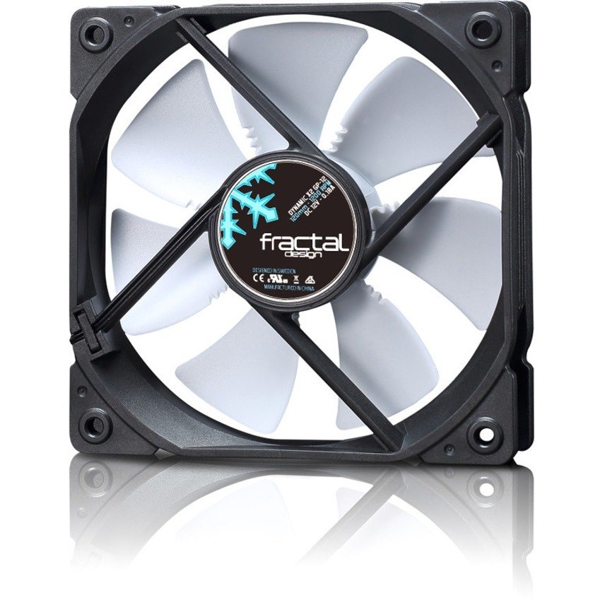 Fractal Design Dynamic X2 GP-12 Cooling Fan - Case