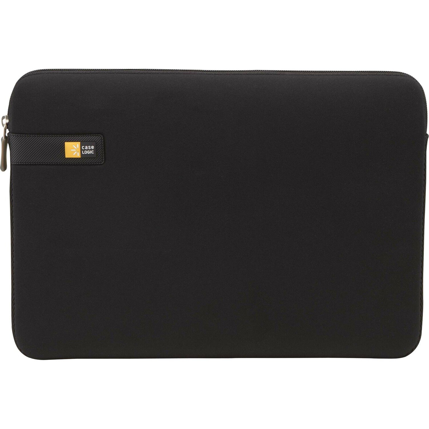 Case Logic LAPS-116 Carrying Case (Sleeve) for 38.1 cm (15") to 40.6 cm (16") Notebook - Black