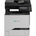 Lexmark CX725dhe Laser Multifunction Printer - Color - TAA Compliant