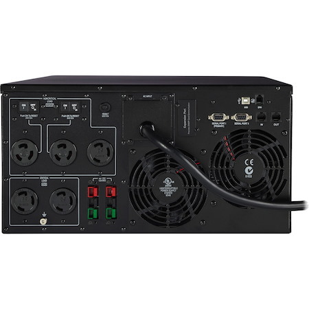 CyberPower PR5000LCDRTXL5U Smart App Sinewave UPS Systems