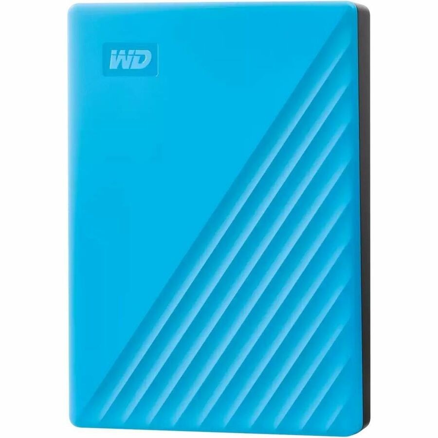 WD Portable External Hard Drive - Thumbnail 4