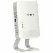 Fortinet FortiAP FAP-23JK Tri Band Wi-Fi 7 IEEE 802.11a/b/g/n/ac/ax/be/e/h/i/j/k/r/v 9.32 Gbit/s Wireless Access Point - Indoor
