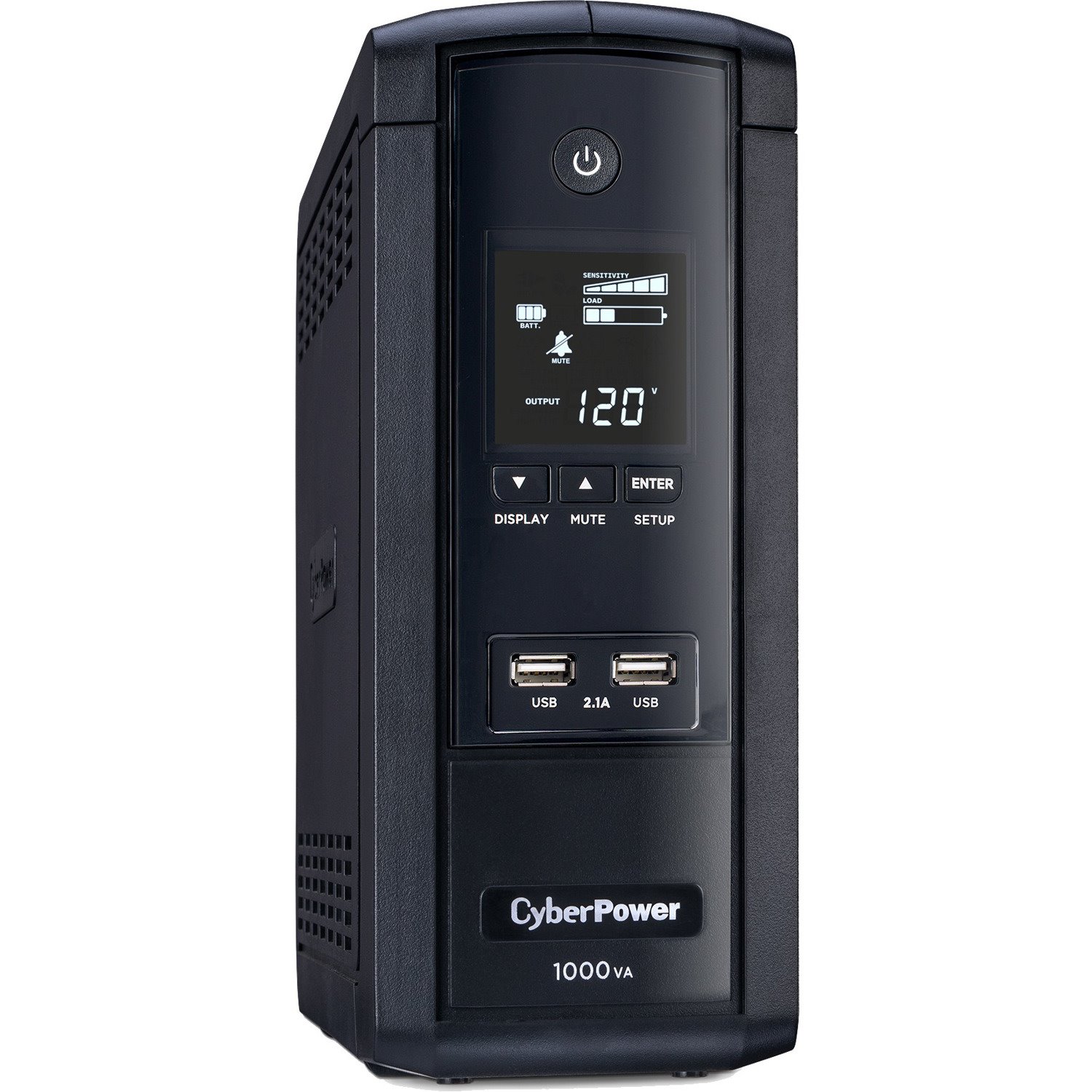 CyberPower BRG1000AVRLCD Intelligent LCD UPS Systems