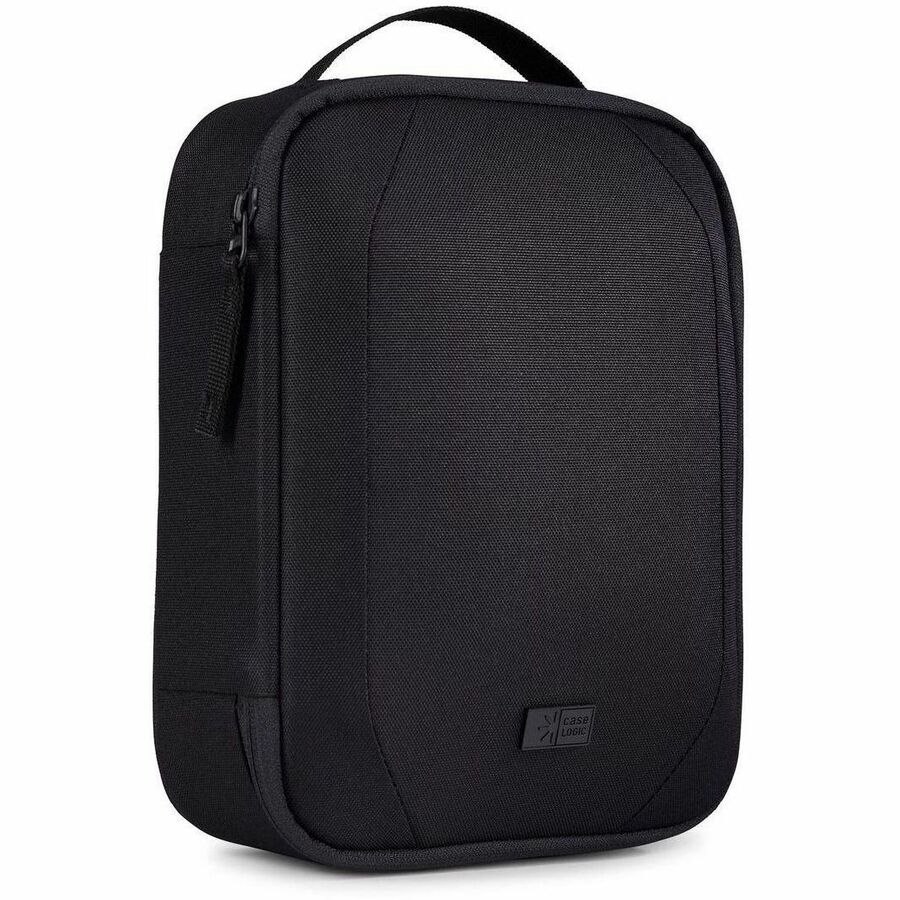 Case Logic Invigo 3205109 Carrying Case Electronic Equipment, Cable, Earbud, Power Adapter, Passport, Pen - Black