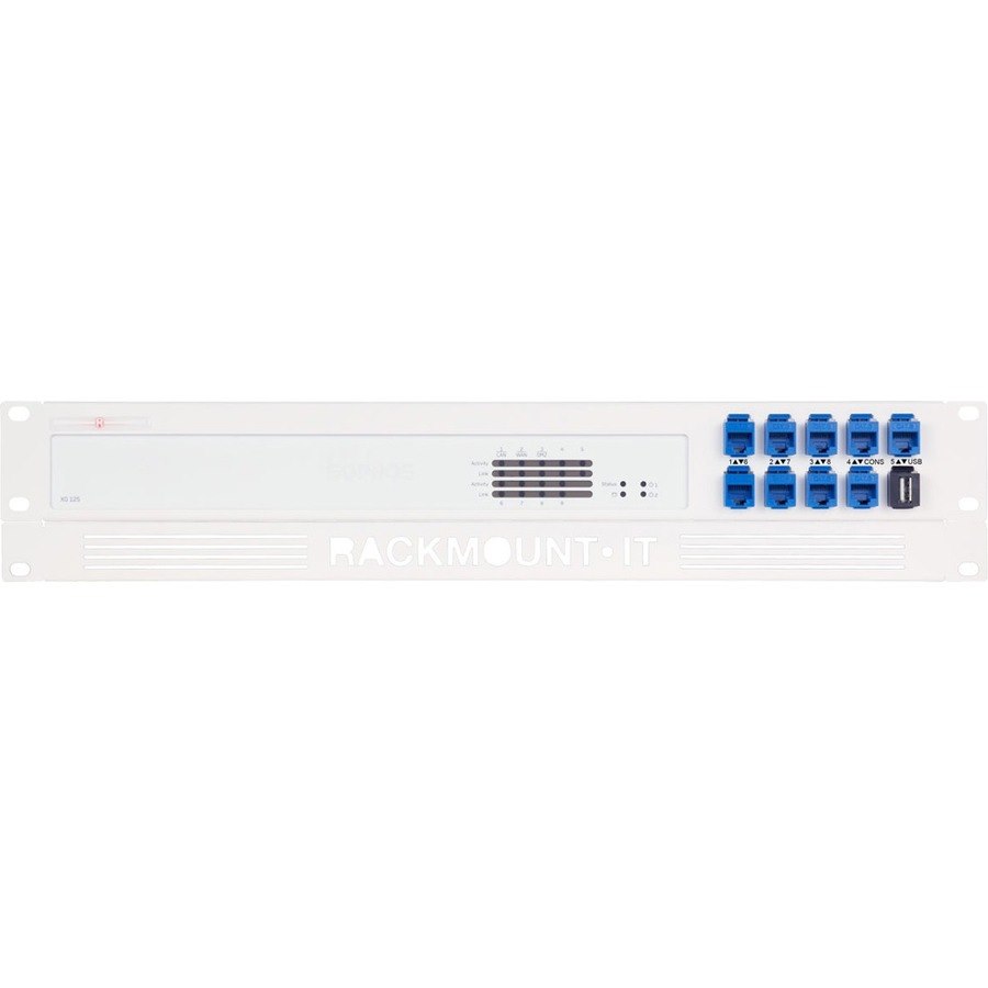 RACKMOUNT.IT SORACK RM-SR-T6 Rackmount Kit