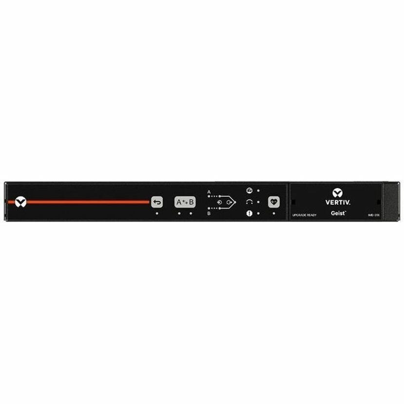 Vertiv Geist rPDU AN01X1R0-10S153-1ST5ST5A011-D 10-Outlets PDU