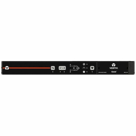 Vertiv Geist rPDU AN01X1R0-10S153-1ST5ST5A011-D 10-Outlets PDU