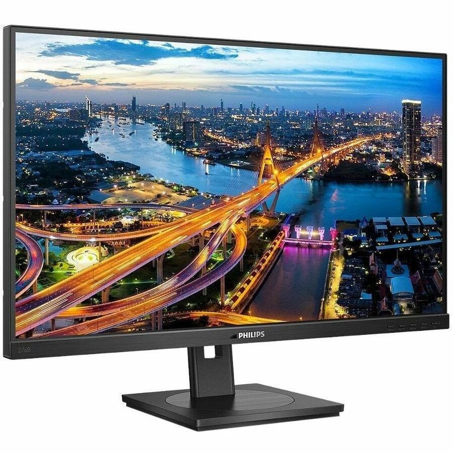 Philips 276B1 27" Class WQHD LED Monitor - 16:9 - Textured Black