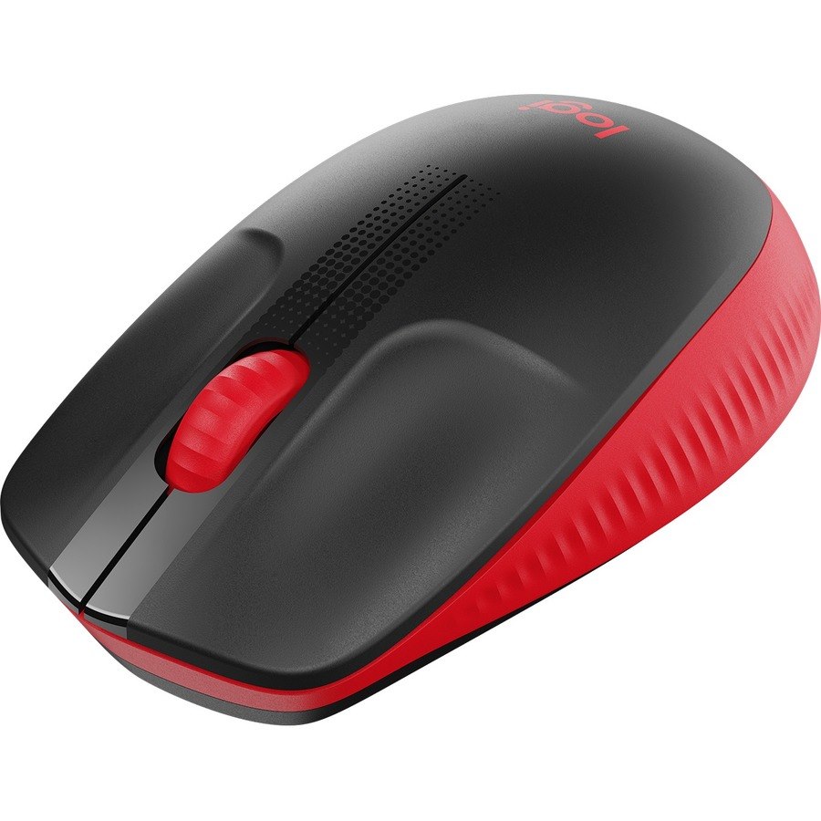 Logitech M190 Full-Size Wireless Mouse