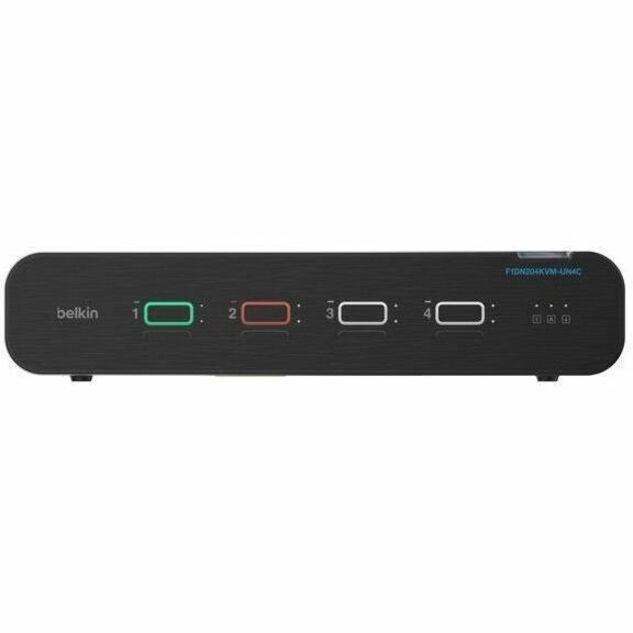Belkin Universal 2nd Gen Secure KVM Switchbox