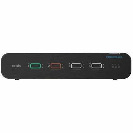 Belkin Universal 2nd Gen Secure KVM Switchbox