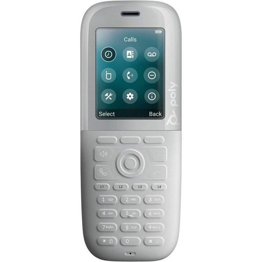 Poly Rove 40 Handset - White