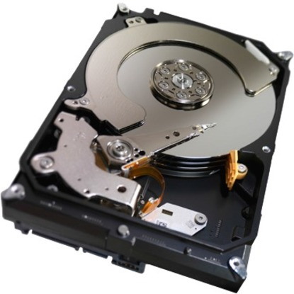 Seagate BarraCuda SV35.5 ST3000VX000 3 TB Hard Drive - Internal - SATA (SATA/600)