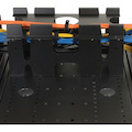 Eaton Tripp Lite Series SmartRack Roof-Mounted Cable Trough Vertical Expansion Plates - Requires SRCABLETRAY