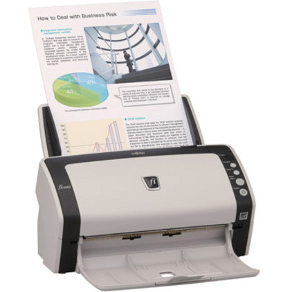 Fujitsu fi-6140Z Sheetfed Scanner - 600 dpi Optical
