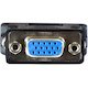 StarTech.com DVI to VGA Cable Adapter - Black - M/F