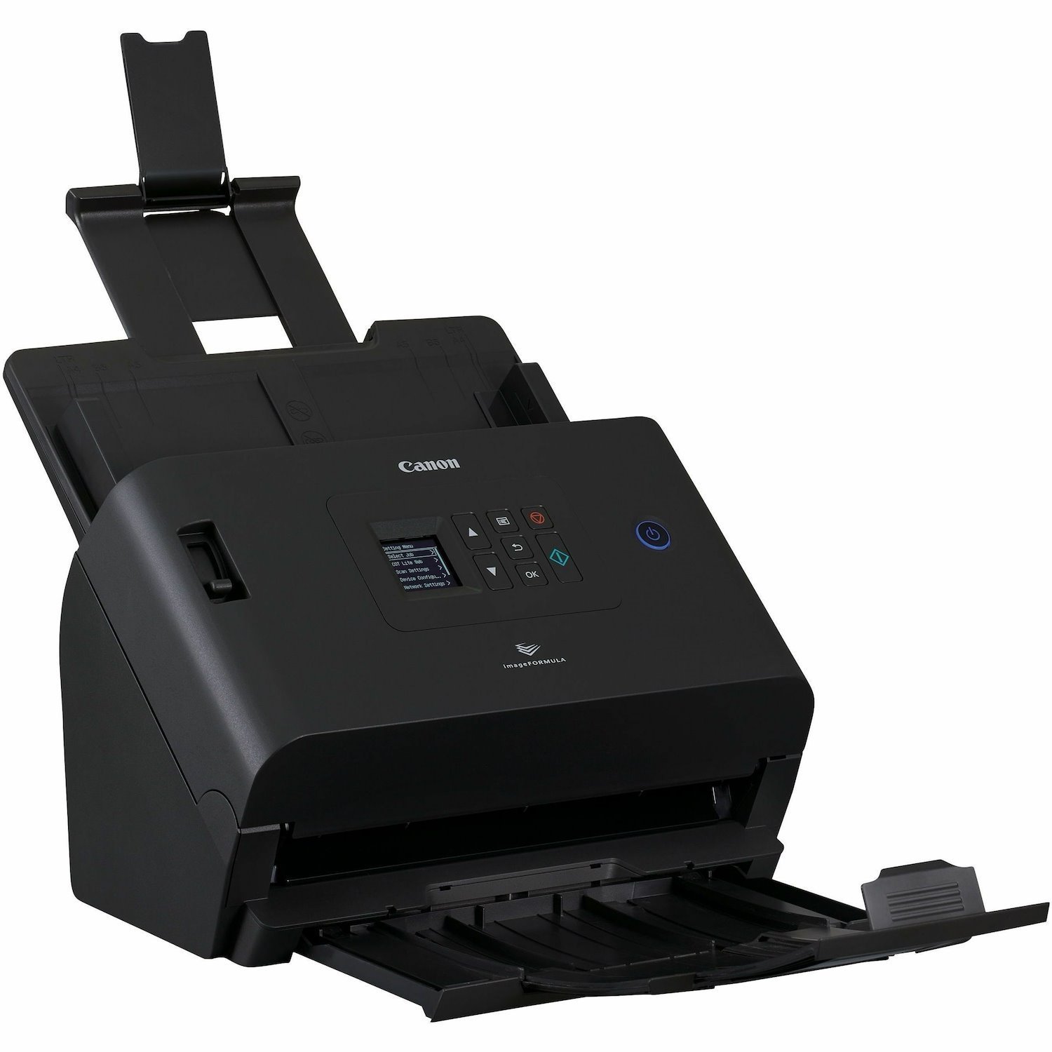 Canon imageFORMULA DR-S250N Sheetfed Scanner - 600 dpi Optical