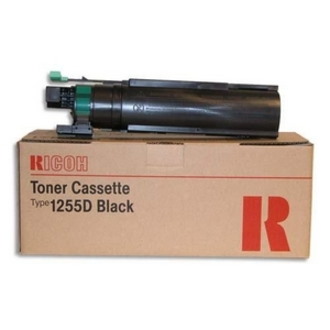 Ricoh Type 1270D Original Laser Toner Cartridge - Black Pack
