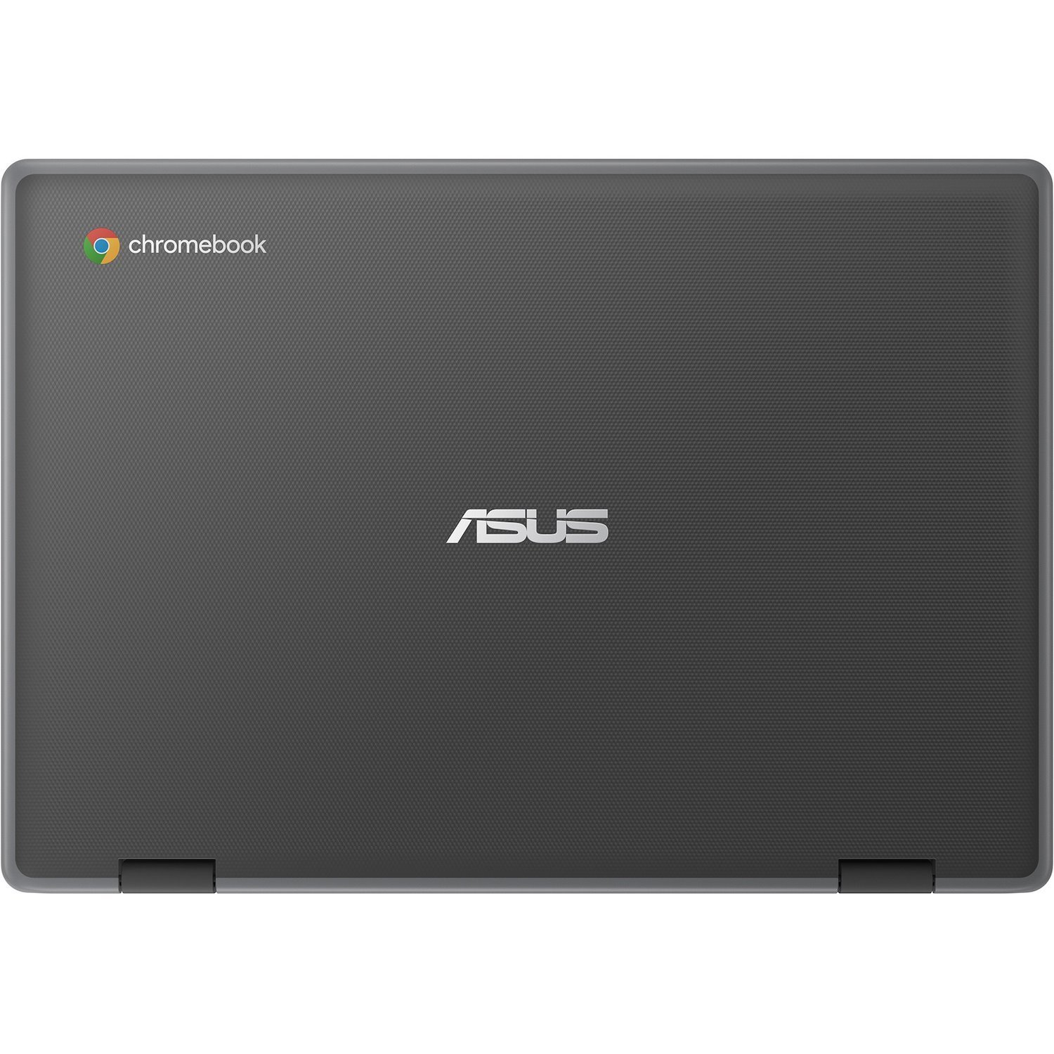 Asus Chromebook Flip CR11 CR1102FGA 11.6" Touchscreen Convertible 2 in 1 Chromebook - HD - Intel N100 - 8 GB - 32 GB Flash Memory - Mineral Gray