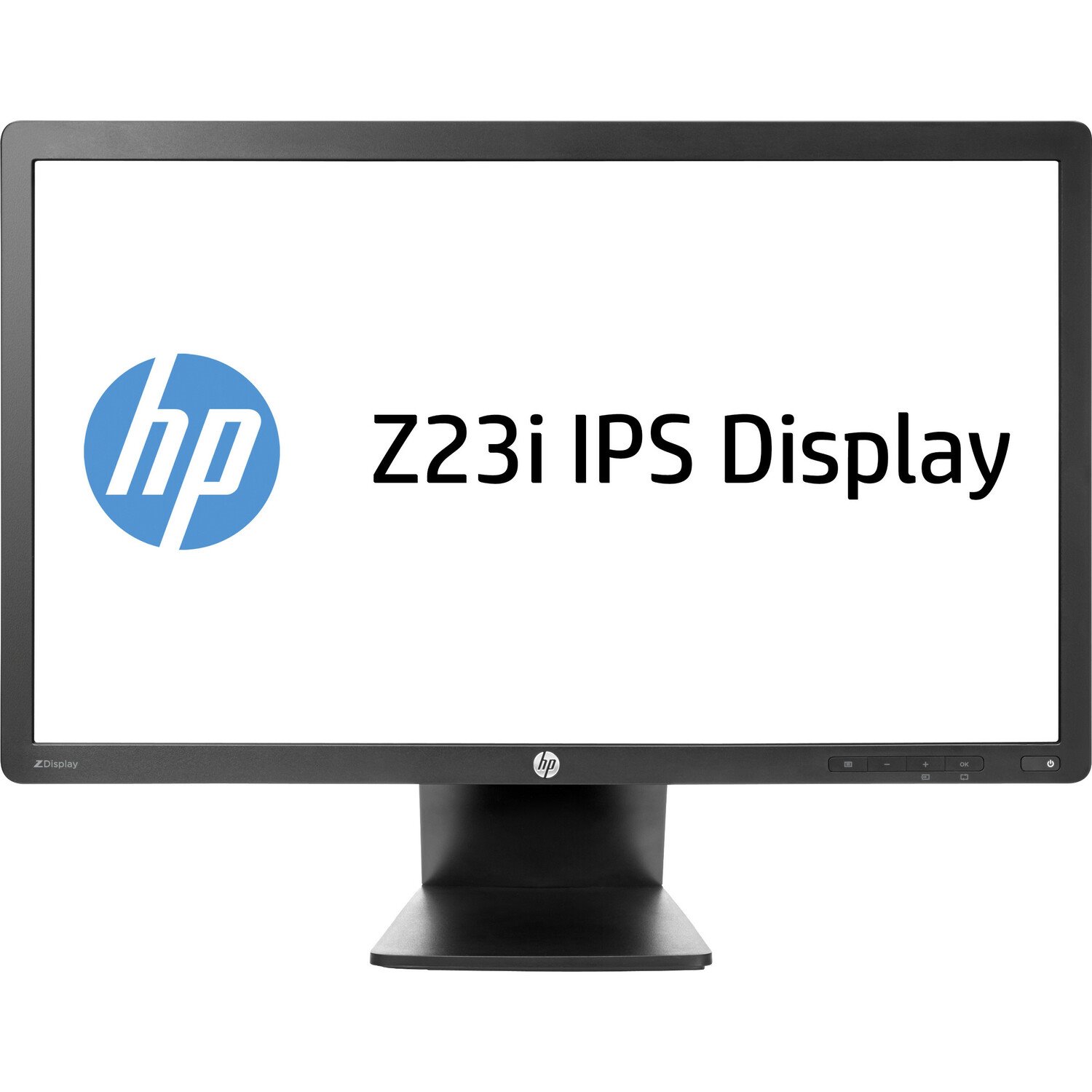 HP Business Z23i 23" Class Full HD LCD Monitor - 16:9 - Black