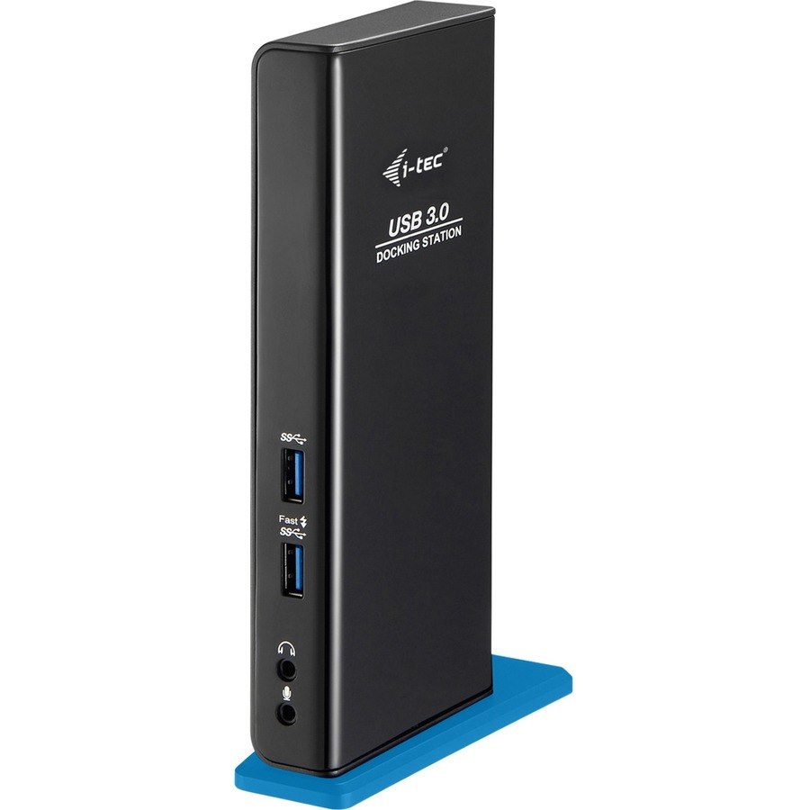 i-tec ADVANCE USB 3.0 Docking Station for Tablet PC, Notebook