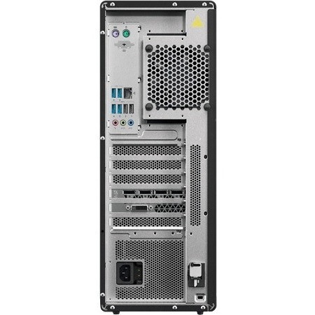 Lenovo ThinkStation P520 30BE00JAUS Workstation - 1 Xeon W-2225 - vPro Technology - 16 GB - 512 GB SSD - Tower