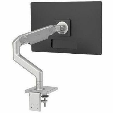Humanscale M8.1 Mounting Arm for Monitor - Black
