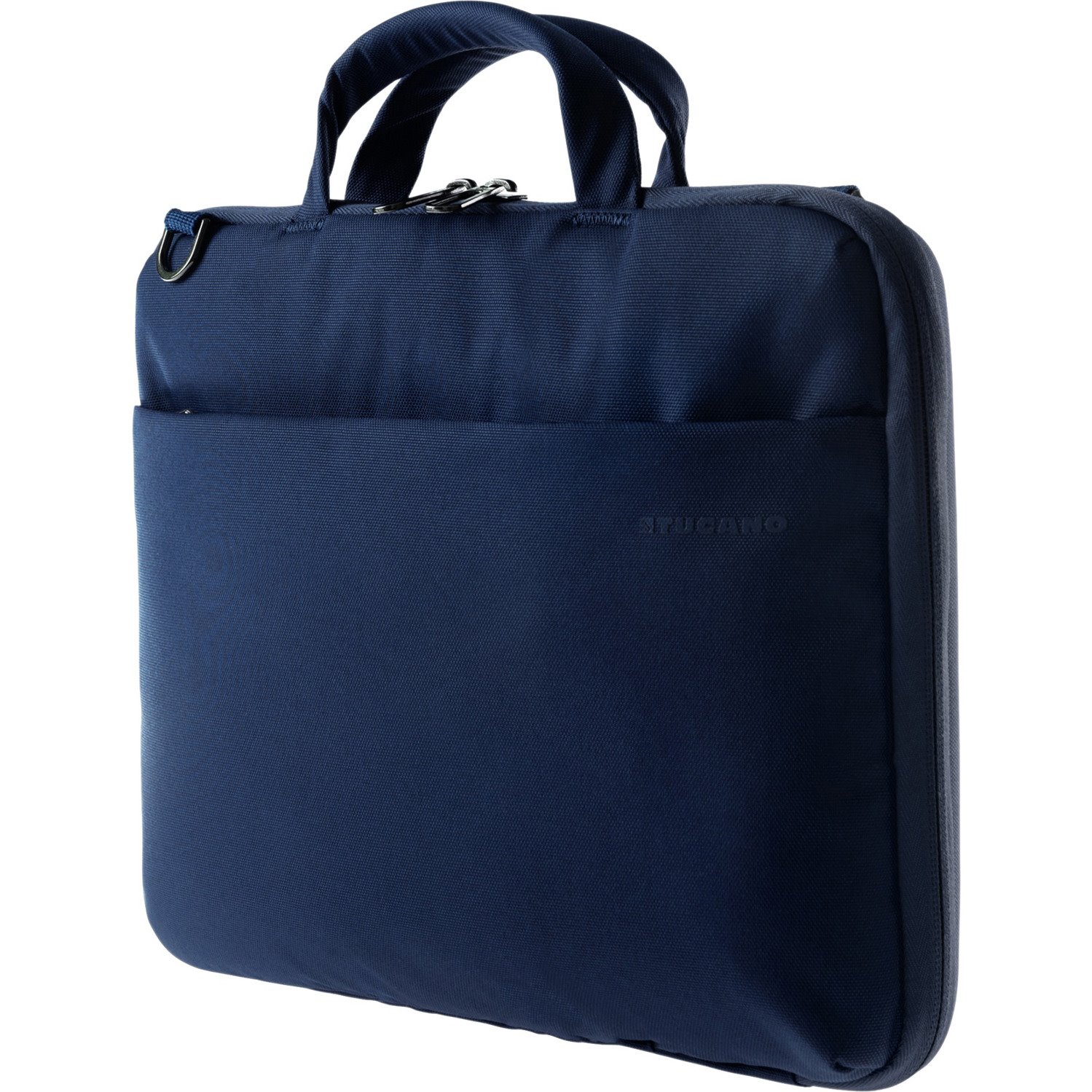 Tucano Darkolor Carrying Case for 35.6 cm (14") Notebook - Blue