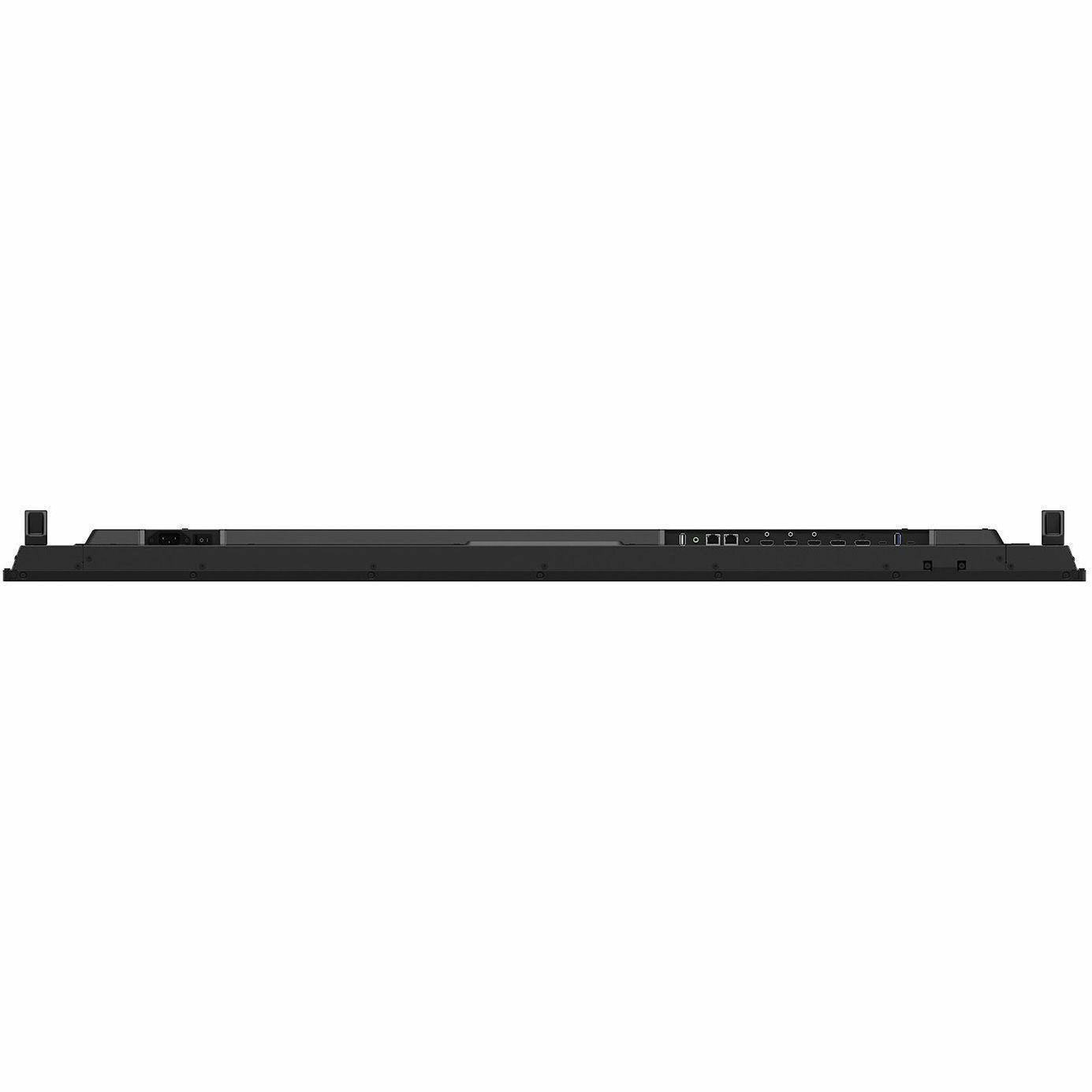 Sharp NEC Display MultiSync P556 54.6" LCD Digital Signage Display - 24 Hours/7 Days Operation - Energy Star
