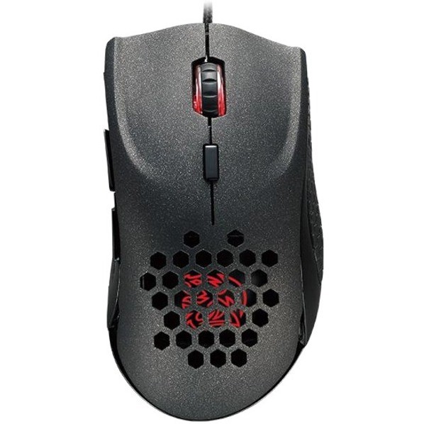 Thermaltake Mouse - Optical - 6 Button(s)