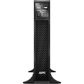APC Smart-UPS On-Line, 3kVA, Tower, 208V/230V, 6x C13+2x C19 IEC outlets, SmartSlot, Extended runtime, W/O rail kit