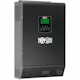 Eaton Tripp Lite Series 5500W 48VDC 230V Sine Wave Solar Inverter/Charger - 90A MPPT Solar Charge Controller, Parallel Operation, Hardwire Input/Output