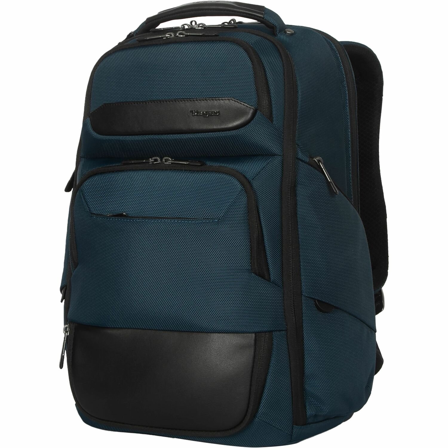 Targus HeritageLuxe TBB65602GL Carrying Case (Backpack) for 15" to 16" Notebook - Blue