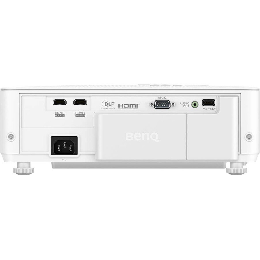 BenQ W1800 3D DLP Projector - 16:9 - Ceiling Mountable - White