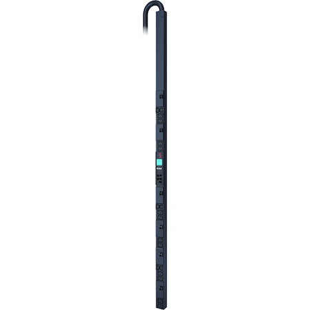 APC NetShelter Metered Rack PDU, 2G, 0U, 17.2kW, 208V, 6 C13 and 12 C19 outlets
