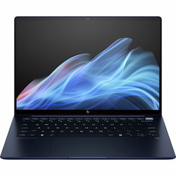 HP EliteBook Ultra G1i 14" Touchscreen Notebook - 2.8K - Intel Core Ultra 7 258V - 32 GB - 512 GB SSD - Glacier Silver