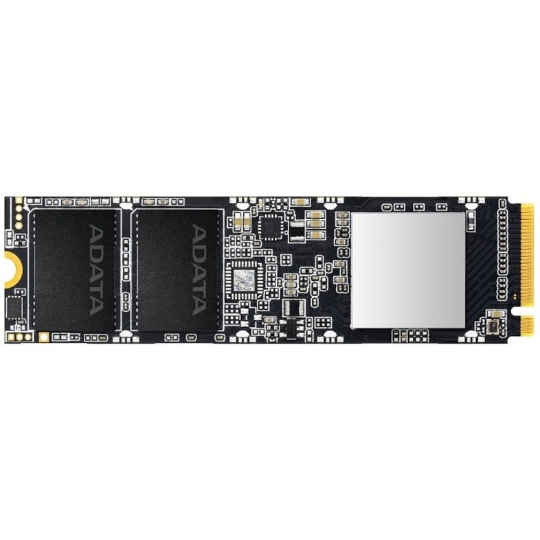 XPG SX8100 ASX8100NP-2TT-C 2 TB Solid State Drive - M.2 2280 Internal - PCI Express NVMe (PCI Express NVMe 3.0 x4)