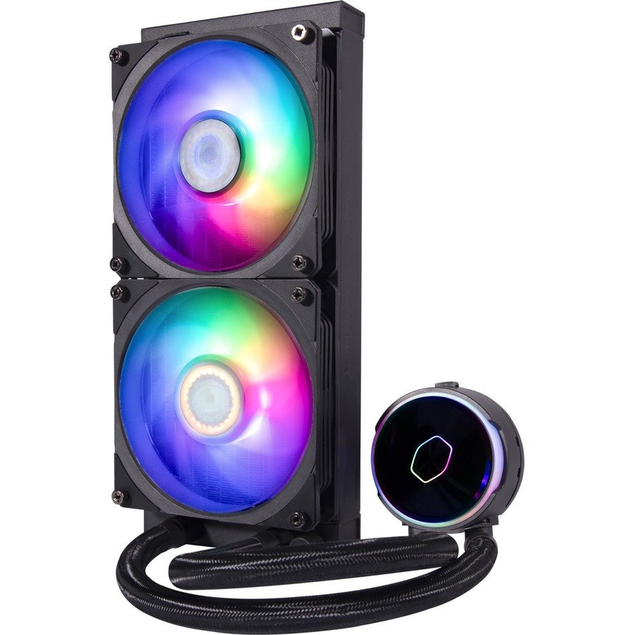 Cooler Master MasterLiquid PL240 Flux