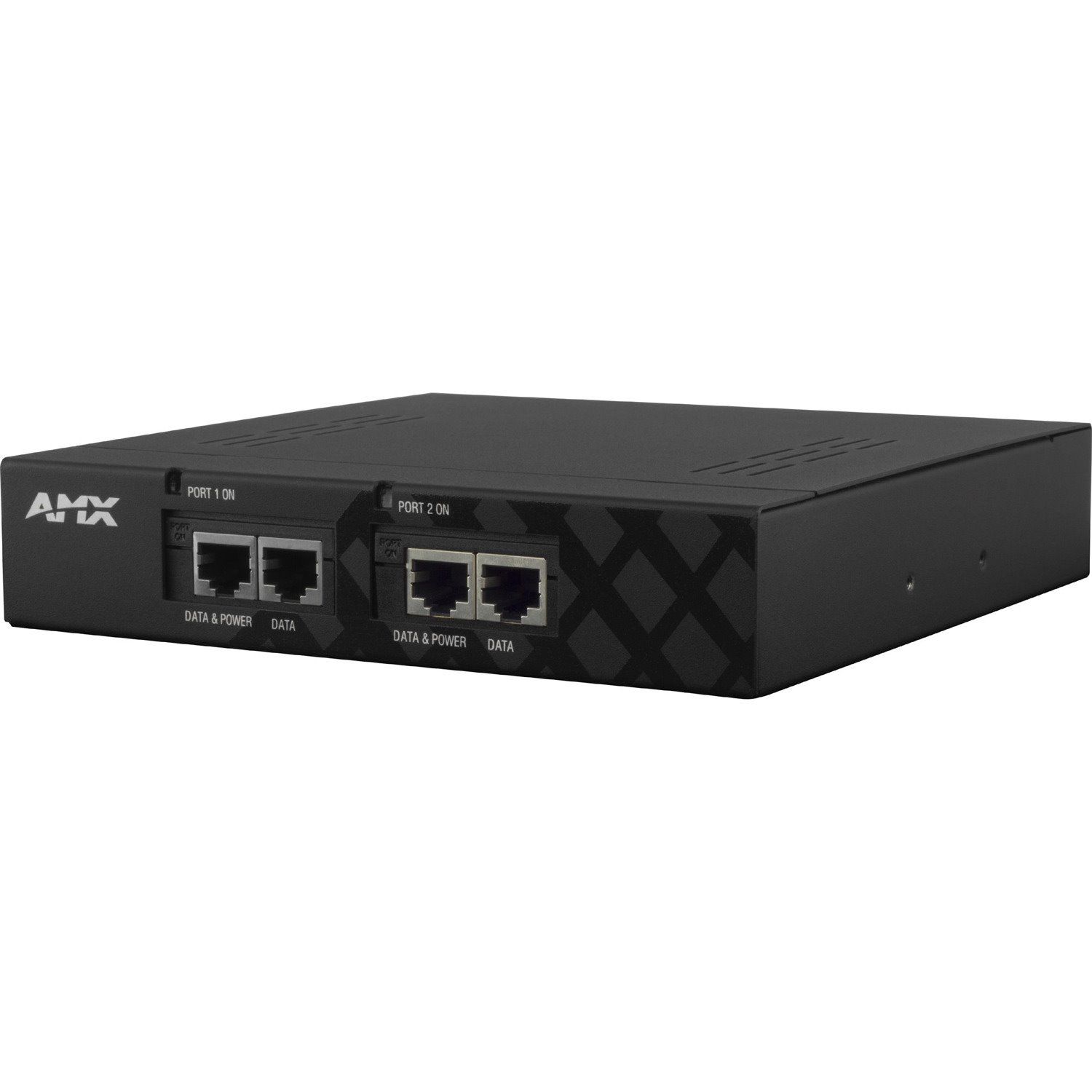 AMX Dual Power over DXLink Controller