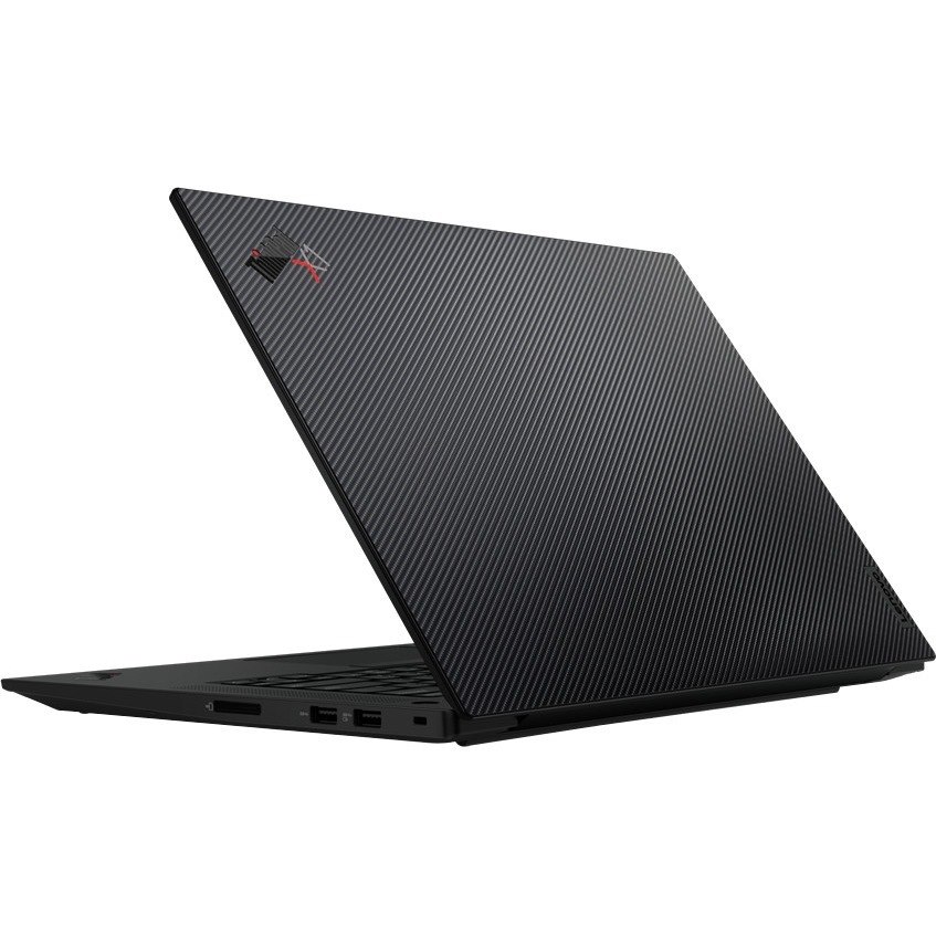 Lenovo ThinkPad X1 Extreme Gen 4 20Y50081CA 16" Notebook - WQXGA - Intel Core i7 11th Gen i7-11800H - 16 GB - 512 GB SSD - French Keyboard - Black Paint