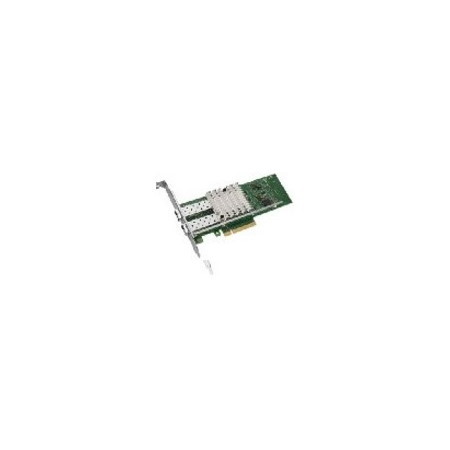 Lenovo ThinkServer X520-DA2 PCIe 10 Gb 2-port SFP+ Ethernet Adapter by Intel