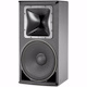 JBL Professional AM5215/26 2-way Speaker - 350 W RMS - Black