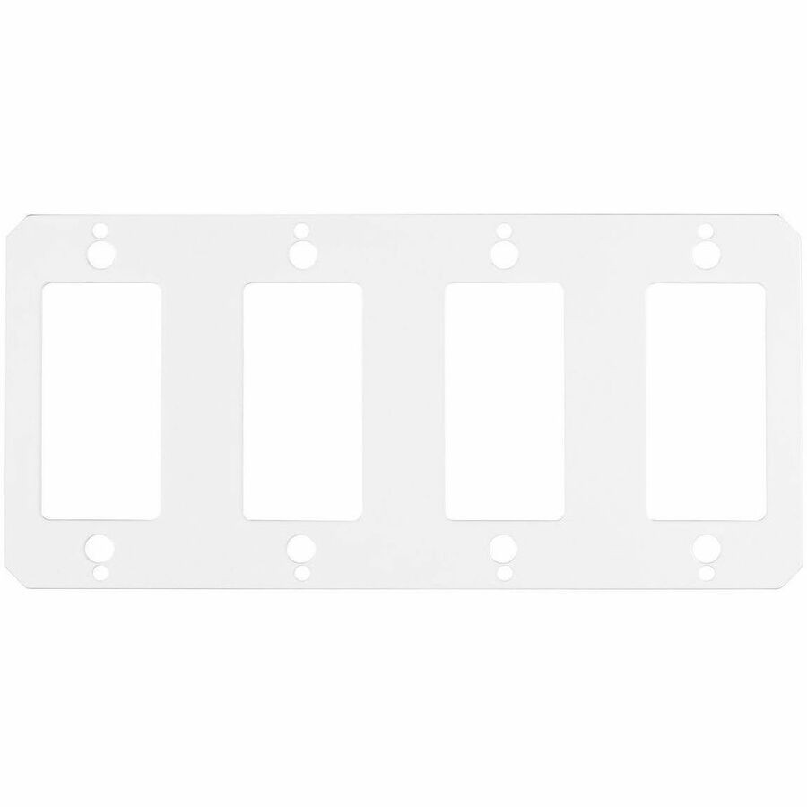 Hubbell Premise Wiring Faceplate