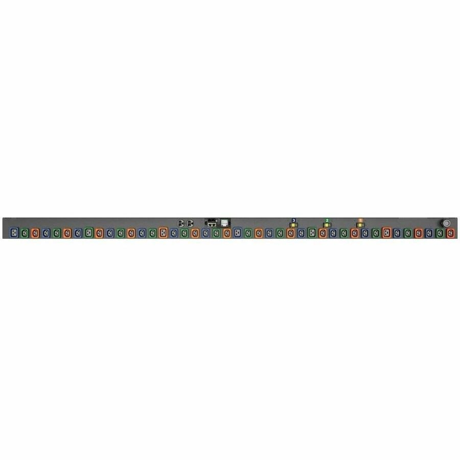 Vertiv Geist rPDU MN05M5W1-44MJ89-3TL21A0A10-S-A 44-Outlets PDU