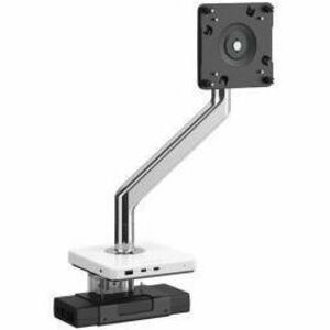 Humanscale Mounting Arm for Monitor, Dock - White